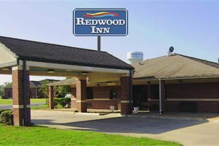 Redwood Inn - White Hall Buitenkant foto