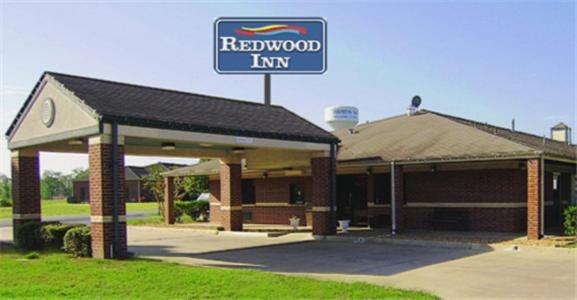 Redwood Inn - White Hall Buitenkant foto
